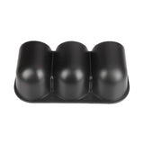 Triple Auto Car Meter Pod Cup Mount Gauge Holder for Holding Three Automobile Gauges 2in/52mm Diameter