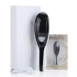 Electric Spray Massage Growth Vibration Head Massager Brush LED Anti Hair Loss Scalp Liquid Medicine Atomizing Comb