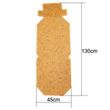 Universial Summer Cool Wooden Beads Massage Seat 45x130CM Cushion Chair Cover Car Auto Office Home