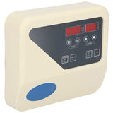 9-15KW Sauna Stove Temperature Controller LCD Digital Display External Controller with Probe Wire for Dry Sauna Heater