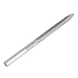 3/16In 4.5Mm High Steel Burr Bits Carbide Cutters Rotary Files Reamers Wire Cutter Tire Repair Tool