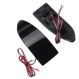Top-1 Pair d Car Tail Rear Bumper Reflector Fog Light Lamp LED Reflectors For Lexus IS250 IS350 2006-2013