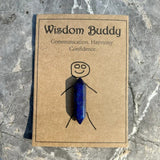 Lovely Friendship Uplifting Gift, Calm, Luck, Love, Heag Crystal