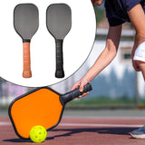 Pickleball Racket Easy Carrying Sturdy Training Device Comfortable Grip