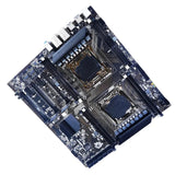 New X99 2011V3 server main board DDR3 support dual network port studio multi-open game set