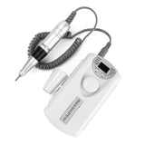 Portable Rechargeable Polisher Nail Kit Polisher Spin Fast Nail Remover Electric Sander USB Charging