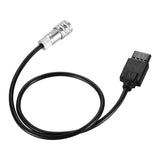 With 4K/ 6K Camera Photography BMPCC Power Adapter Cable Compatible