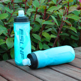 ESLNF Kettle Glow-in-the-dark Mountain Road Bike Large Capacity Portable Sports Water Bottle Riding Equipment