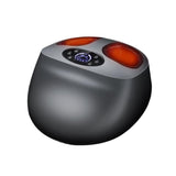 Hot Compress Bag Liquid Crystal Leg Sterilization Massager hine Air Pressure Massage Foot Negative Ions