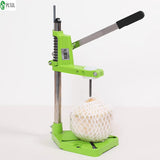 Green Punching hine Fruit Open Drilg Knife Stainless Steel Manual Cap Opener Coconut Shell Opening ToolGre