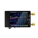 VNanoVNA Vector 2.8 Inch TFT Display Spectrum 50KHz -900KHz Antenna Network Analyzer