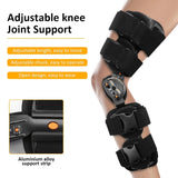 Adjustable Joint Surgical Fixation Stabilization Fracture Ankle Brace Knee Spt Support