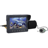 Fish Finder Kit Underwater Fishing Camera with 4.3' Display Portable Video Fish Finder