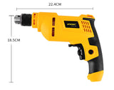 Multifunctional household hand Electric screwdriver high power small pistol drill