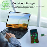 15W High Power Wireless Charger Module Transmitter PCBA Circuit Board with Qi Coil Support PD Fast Charging for iphone 14