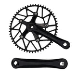 Litepro Ultralight Hollow 130BCD 5058t Cranet Chainring For 170mm Bicycle Crank Exceptional Performance And Quality