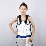 Treatment of Kyphosis After Surgery for Mild Scoliosis with Adjustable Iatable Thoracolumbar Spine Fixed Brace Support