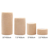 Wrist Injury Watch Bands Hand Protection Elastic Bandages Self-Adhesive Tape Support Gear Knee Pads Portable