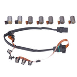 Transmission Wiring Harness  Solenoid Set Heat Resistant Wearproof Sturdy 01M G93 Replacement for MK3 MK4 for Repairing