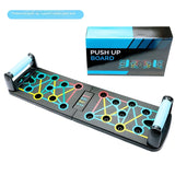 Multi-functional Push-up Board For Home Fitness Training - Build Strong Chest Muscles And Improve Overall Fitness