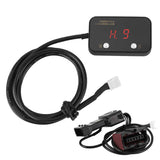 Race  Windbooster 3-Mode Throttle Controller RT804 Fit for Nissan Navara D23 NP300 2015 2016 2017 2018 2019 2020