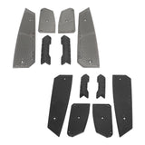 Motorcycle Step Footboard High Toughness Motorcycle Step Foot Pedal Lasting Performance Comfort Improvement for Motorcycle