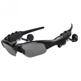 Sport Stereo Wireless Bluetooth 4.1 Headset Telephone Driving Sunglasses/Mp3 Riding Eyes Glasses With Colorful Sun Lens