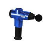 With fiess household guns to relax muscle pain relief impact sports massage fascia gun