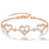 Twelve Birthday Crystal Bracelet Fashion Personality Hand Jewelry