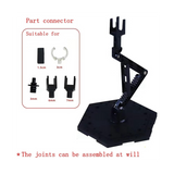 Shelf,Model Rack,Suitable for am Action Figure Stand and HG, MG, RG Model Display