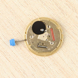 Swiss for ETA F06.111 F06.115 Quartz Movement Date At 3' Watch Repair Parts and Adjusting Stem