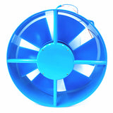 200FZY2-D Single Flange AC220V 0.18A 65W Axial Blower Electric Box Coog Fan Adjustable Wind Direction