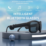 Smart Wireless Bluetooth Music Audio Sunglasses Call Driving Glasses