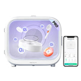 PETKIT AirSalon Max PRO Automatic Pet Cabin Cat Dryer Box Smart Temperature APP Control 360 Drying