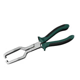 Joint Clamping Oil Tubing Connector Disassembly Tools Electrical Tube Disconnect Pliers for Car Repair