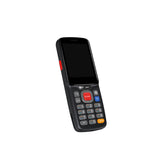 Industrial Android 9.0 Blue tooth 2d barcode scanner android handheld pda IP65 PDAS