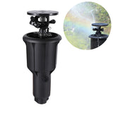 1 PCS High Water Pressure 360 Degrees Rotating Watering -Up Spray Head Sprinkler Easy Install