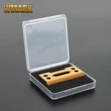Whosale WMARK 100 Pcs Ceramic Moving Hair Clipper Blade, Can Customerize, Support Dropshipping