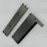 High Speed Steel Knife Blades for Heat Shrinkable Tube Cutting hine 100Q 100B