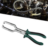 Joint Clamping Oil Tubing Connector Disassembly Tools Electrical Tube Disconnect Pliers for Car Repair