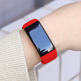 Smart Bracelet Exercise To Measure Heart Rate And Blood Pressure