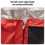 Lightweight Cover Cold-resistant Sleeping Case Waterproof Bivy Bag for Outdoor Traveg Hiking