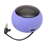Portable Audio Player Hamburger Speaker Amplifier For Mobile Phone Ipod Tablet Laptop Pc