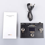Fc-3 Doremidi Midi Usb Instruments Midi Din Devices Has 3 Programmable Switch Pedals with Multiple Midi Output Interfaces