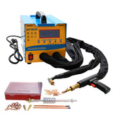 6KW DC Pulse Auto Body Dent Repairing Machine Vehicle Panel Spot Puller Dent Puller Spot Welder Welding Guns Bonnet Roof Panel
