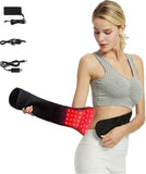 Slimming Belt Pain-relieving Red Light Infrared Physiotherapy Fat-melting Body Shaping Beauty Belt June 6.15