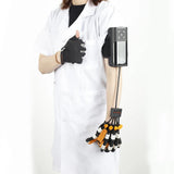 New portable FR03 hand Rehabilitation Therapy Gloves Hemiplegia Smart Hand Finger Training Stroke Robot Glove