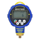 Digital Pressure Gauge Low Pressure Air Conditioning Refrigerant Tool R32