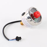 High Air Pump 30mpa 40mpa Test Pressure Gauge