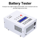 EBC-A20 30V 85W Lithium Lead-acid Battery Capacity Tester 5A Recharge 20A Discharge Support Software Control